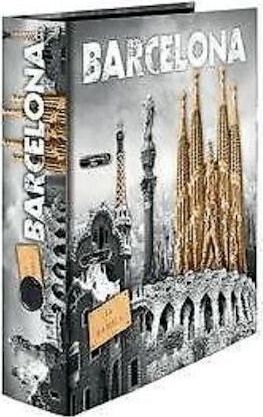 Segregator Herma dźwigniowy A4 70mm (7177)