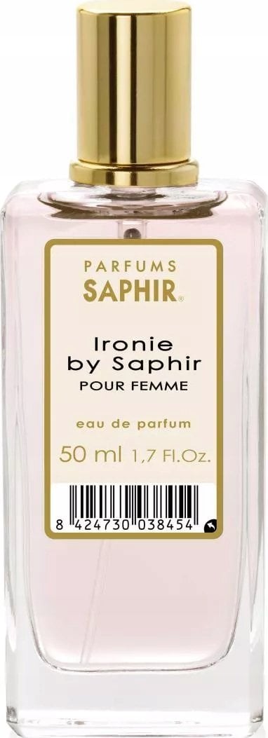 Alkotest SAPHIR Ironie Woman EDP spray 50ml