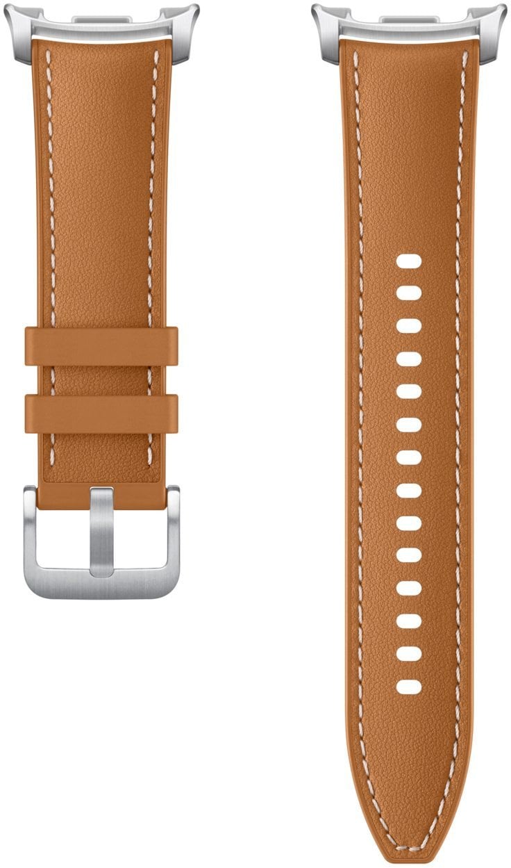 Samsung ET-SLL50LAEGEU inteligentne akcesorium osobiste Band Brązowy Sztuczna skóra