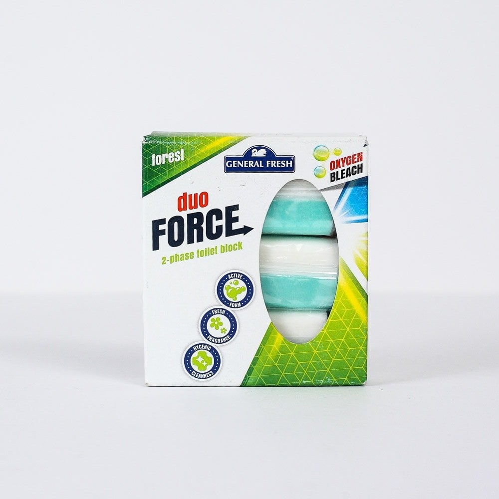 TOILET FRESHENER - SOAP FOREST 3X40 G