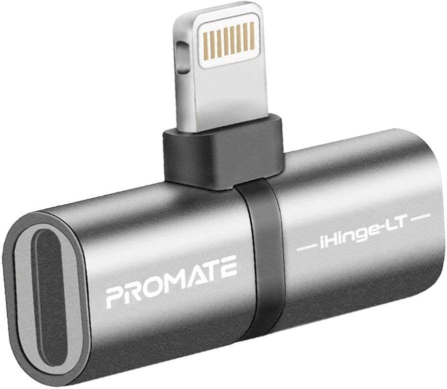 PROMATE iHinge-LT Adapter Lightning to Audio / Sync
