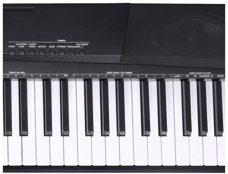 MK WP 881 pianino cyfrowe klawisze do nauki gry