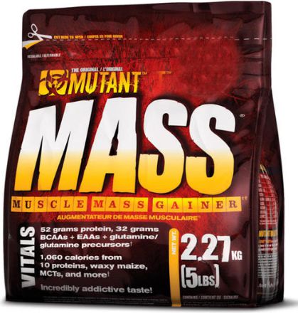 PVL Mutant Mass Ciastko z kremem 2,27kg