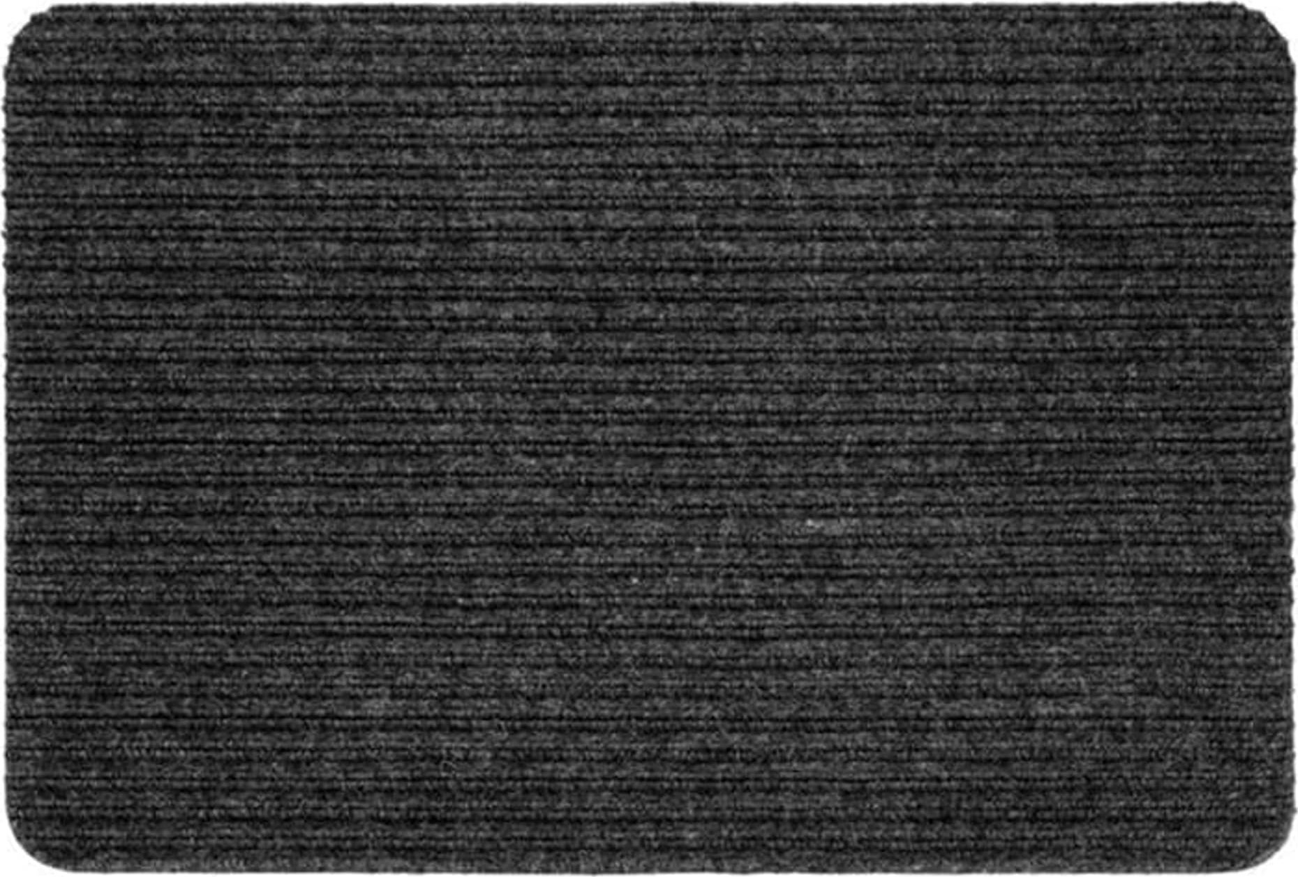 Verdenia Wycieraczka tekstylna Morris 60x40cm (czarny)