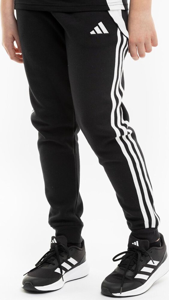 Adidas Spodnie dla dzieci adidas Tiro 24 Sweat czarne IJ7659 116cm
