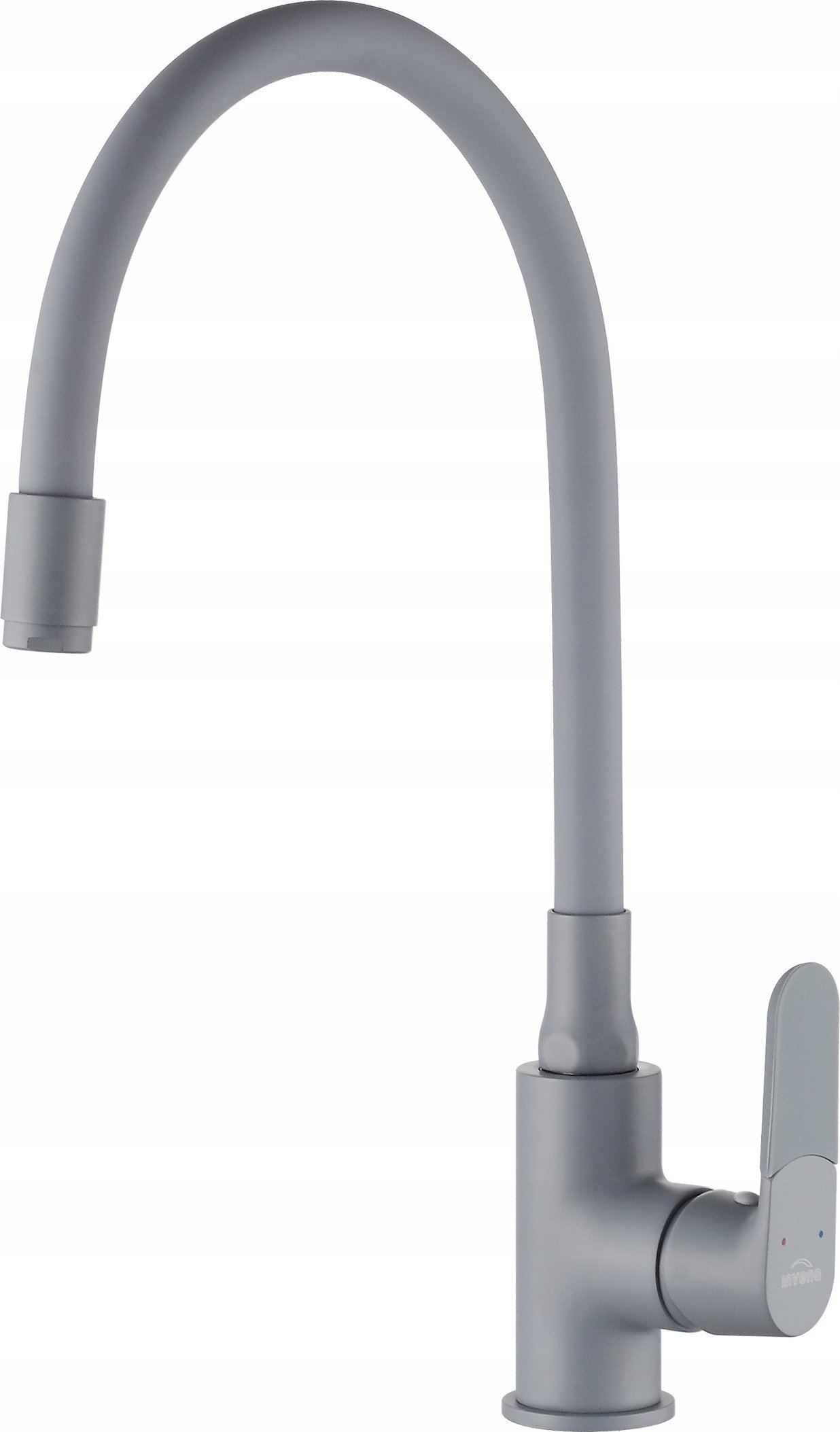 Bateria kuchenna Invena Invena bateria kuchenna Joga Plus szary BZ-32-P05