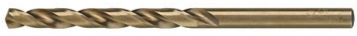 Wiertło Luna HSS walcowe 5mm 5szt. (212131106)