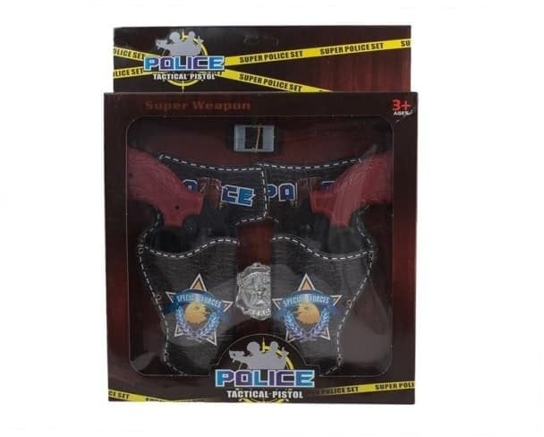 TOY POLICE SET 516618386