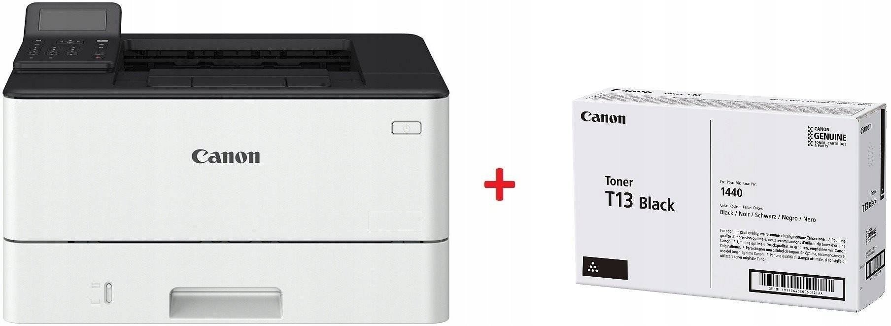 Canon i-SENSYS X 1440P 1200 x 1200 DPI A4 Wi-Fi