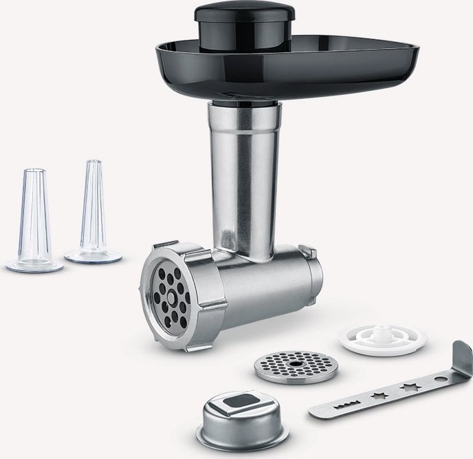 Severin Przystawka do mielenia Severin ZB5591 czarno-srebrna