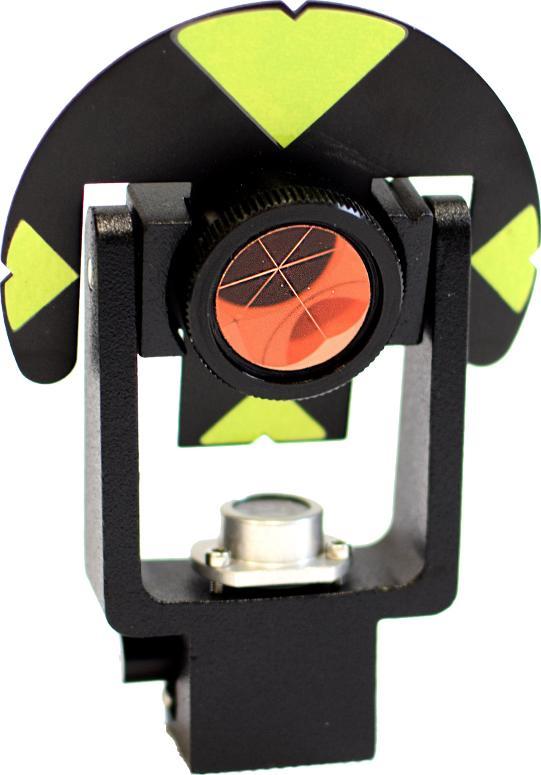 Geoline Mini lustro dalmiercze HD 109 ze stałą 17,5mm