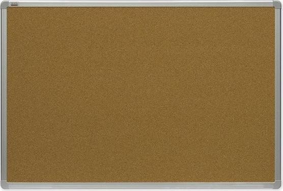 EcoBoards Tablica korkowa w ramie aluminiowej 180x120cm 2X3 TCA1218 ECOBOARD