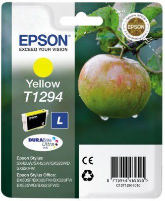Tusz Epson tusz T1294 (yellow)