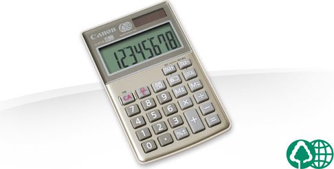 Kalkulator Canon LS 8 TCG HWB (4422B002AA)