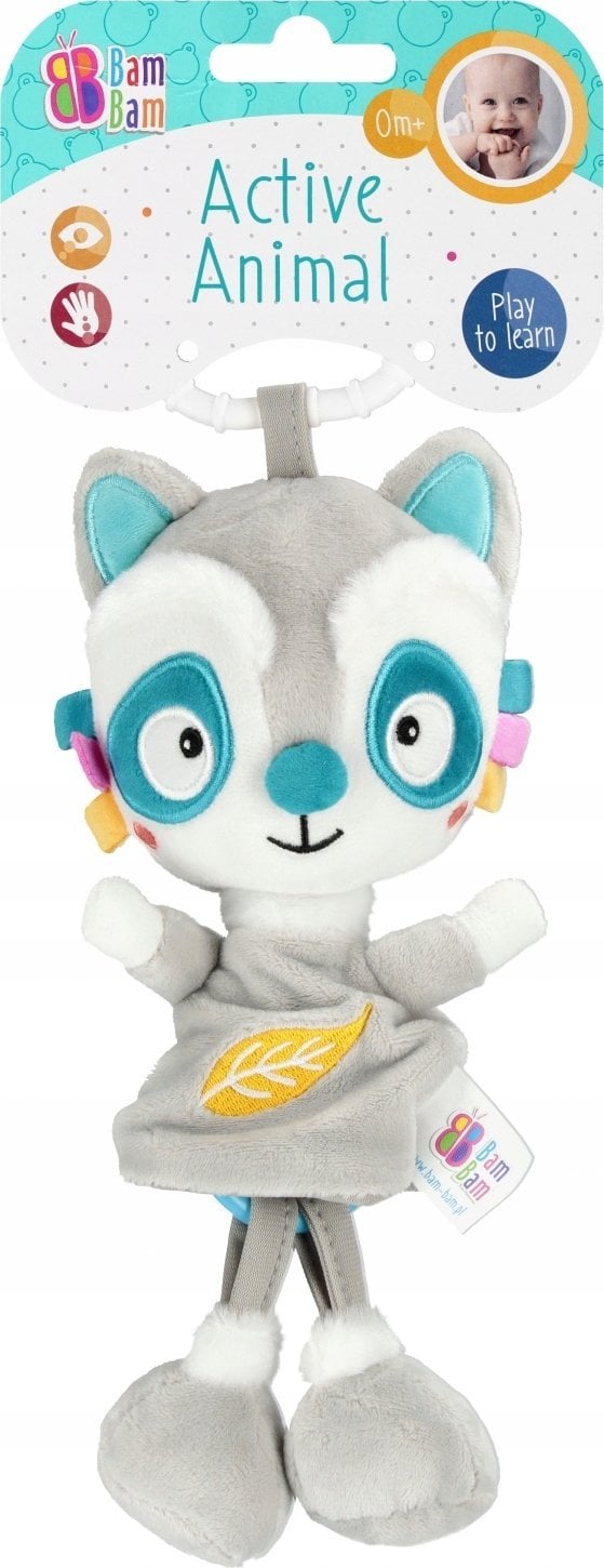 BamBam BAM BAM ZAB MUZYCZNA MIEKK SZOP 12X25X6 PBH 100