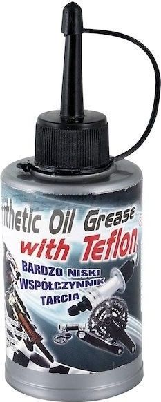 Expand Smar Synthetic Oil z teflonem biały 70 ml aplikator, do łożysk Uniwersalny