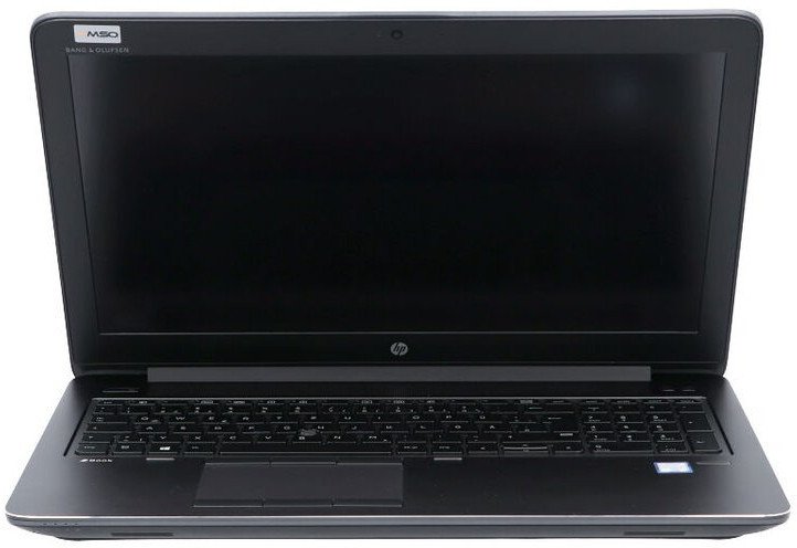 HP ZBook 15 G3 i7-6820HQ 32GB 1TB SSD 1920x1080 M1000M Klasa A Windows 10 Professional