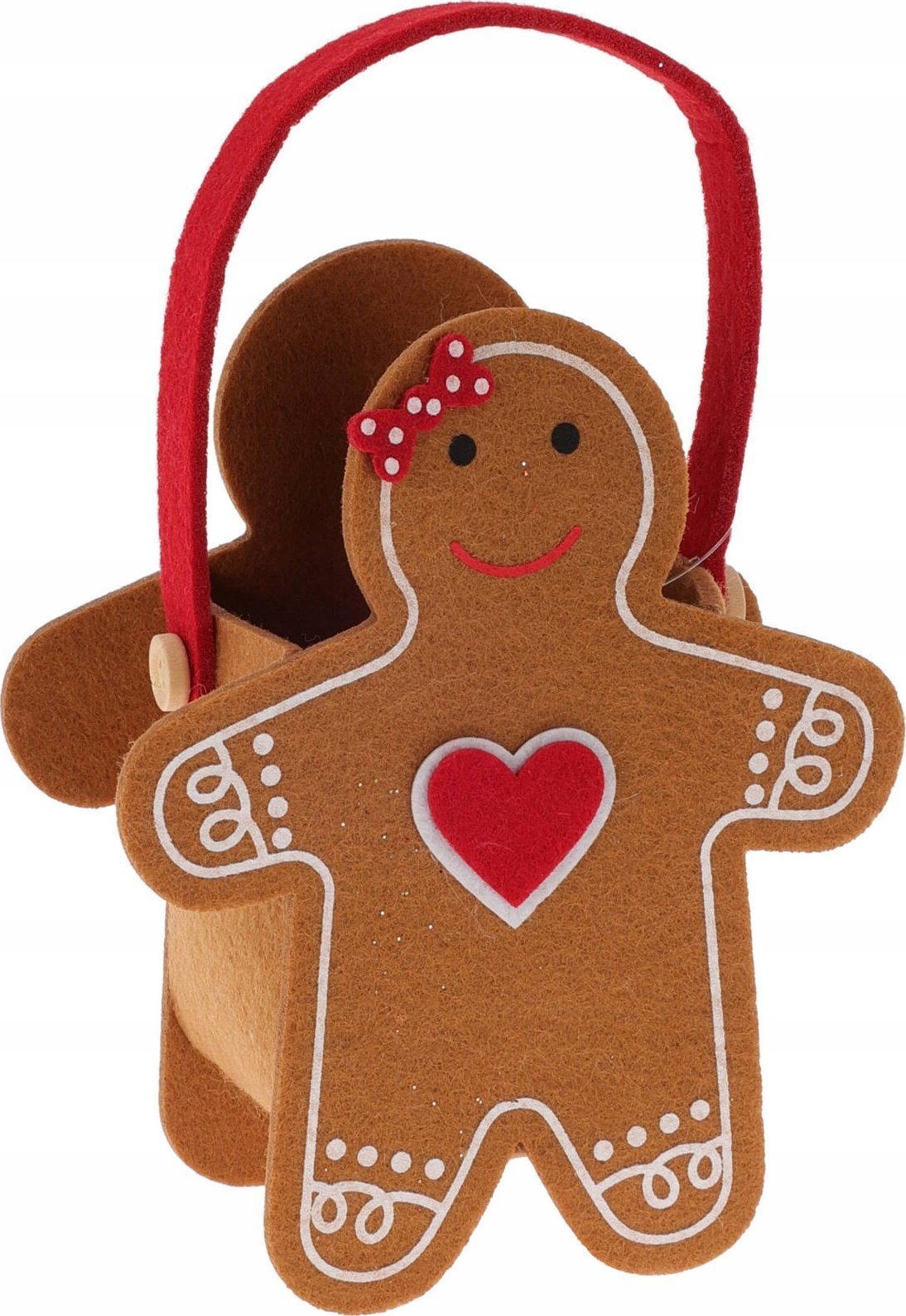 Dekoracja świąteczna Home Styling Collection piernik