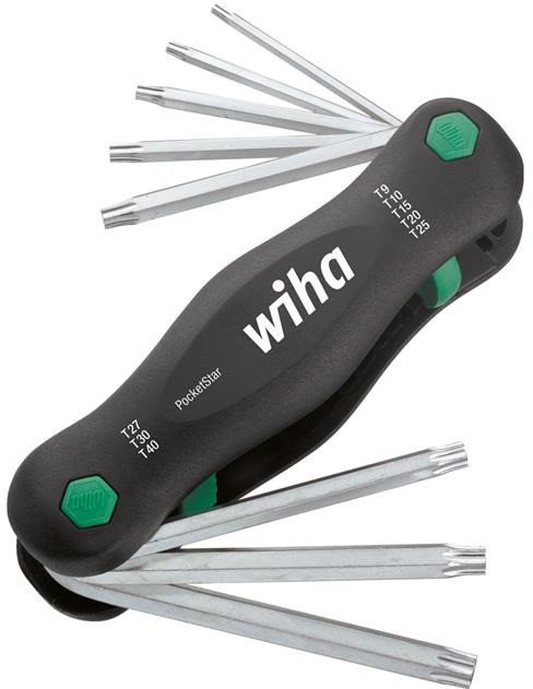 ZESTAW KLUCZY TORX WH-POCKETSTAR/23049 WIHA