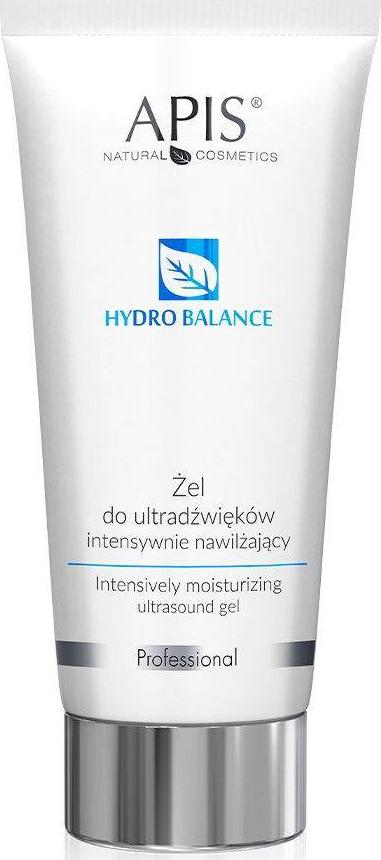 Apis APIS_Hydro Balance intensywnie nawilżający żel do ultradźwięków 200ml