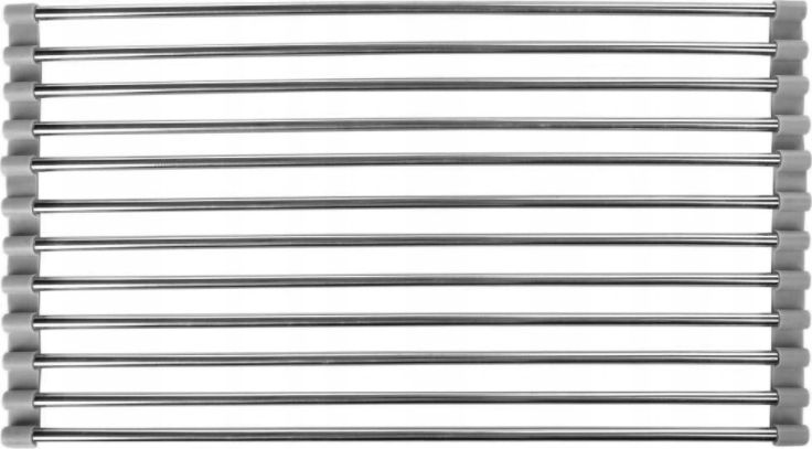 Mexen Mexen zwijany ociekacz kuchenny do naczyń, szary - 660949-71