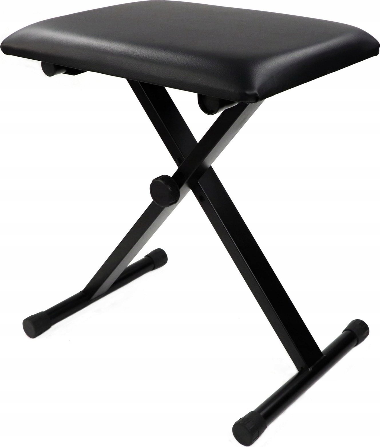 Korbi ŁAWA DO PIANINA STOŁEK KEYBOARD KRZESŁO ORGANY STABILNY REGULOWANY