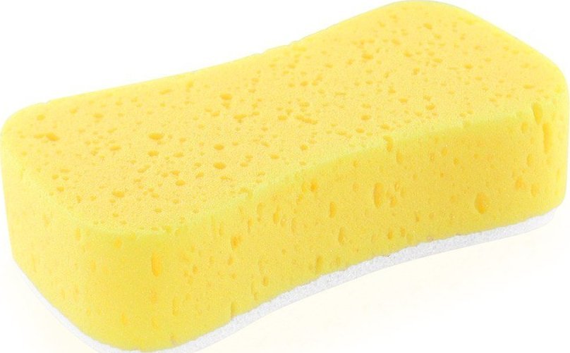 AMiO Gąbka do mycia samochodu amio double 22 x 11 x 6 cm