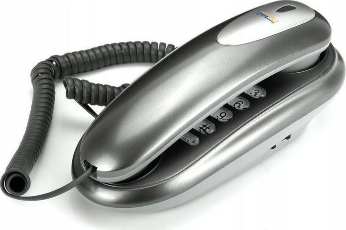 DARTEL TELEFON LJ330 grafitowy