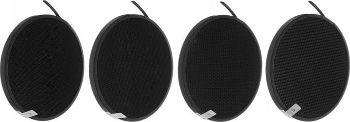 Lampa studyjna GlareOne GlareOne Standard Grid Kit - zestaw gridów do czaszy Standard