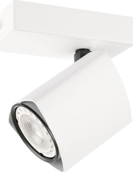 Lampa sufitowa Italux Lampa reflektor spot MERUSA SPL-31970-1B-WH Italux