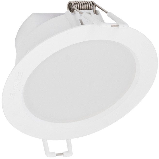 Lampa sufitowa Osram Oprawa LED DOWNLIGHT IP44 DN 90 4W 840 WT 4058075702882