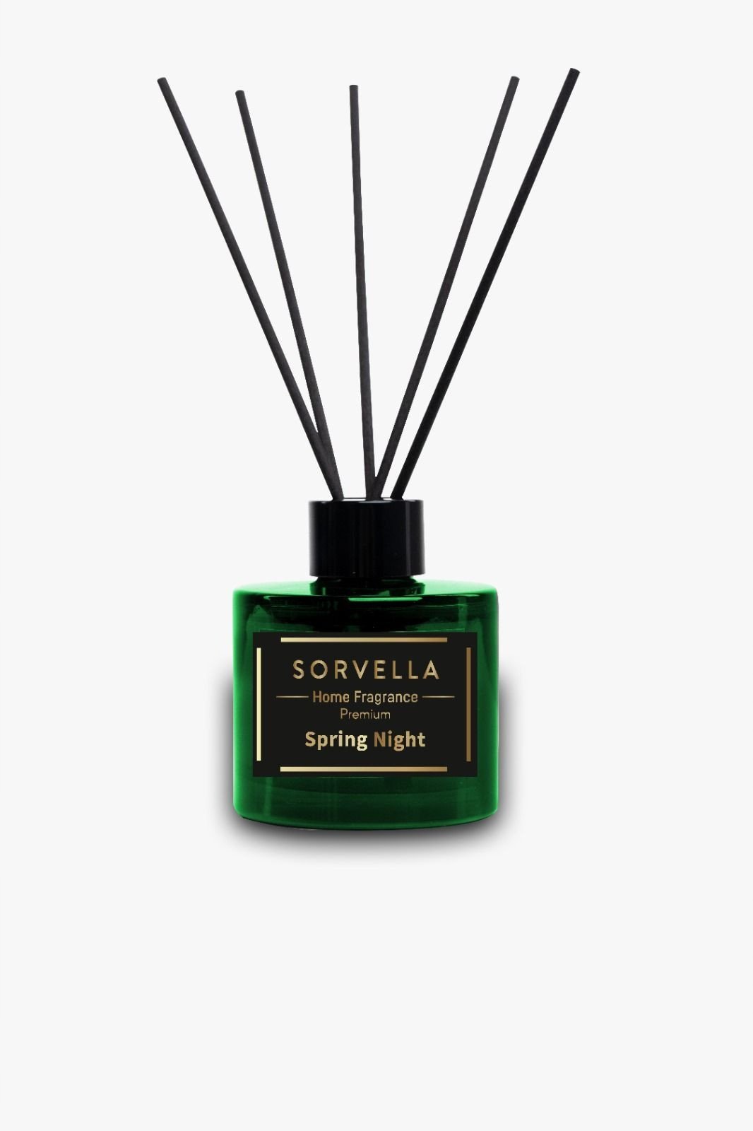 SORVELLA Home Diffuser patyczki zapachowe Spring Night 120ml