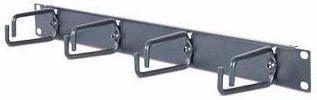 APC Cable Organizer Black AR8425A