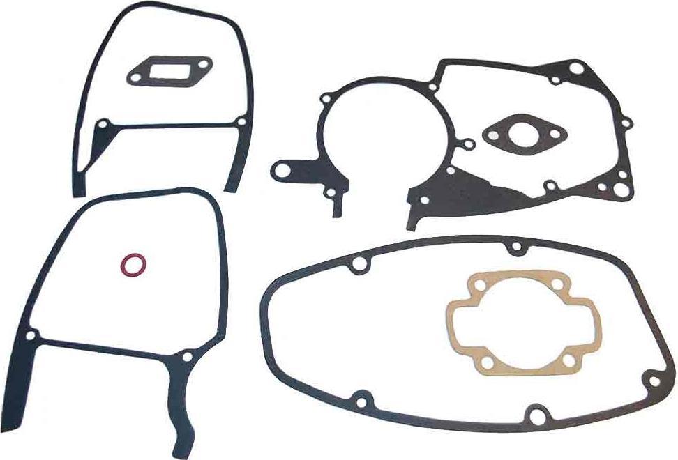 Z.P.H. Moto-Mer Komplet uszczelek silnika WSK175