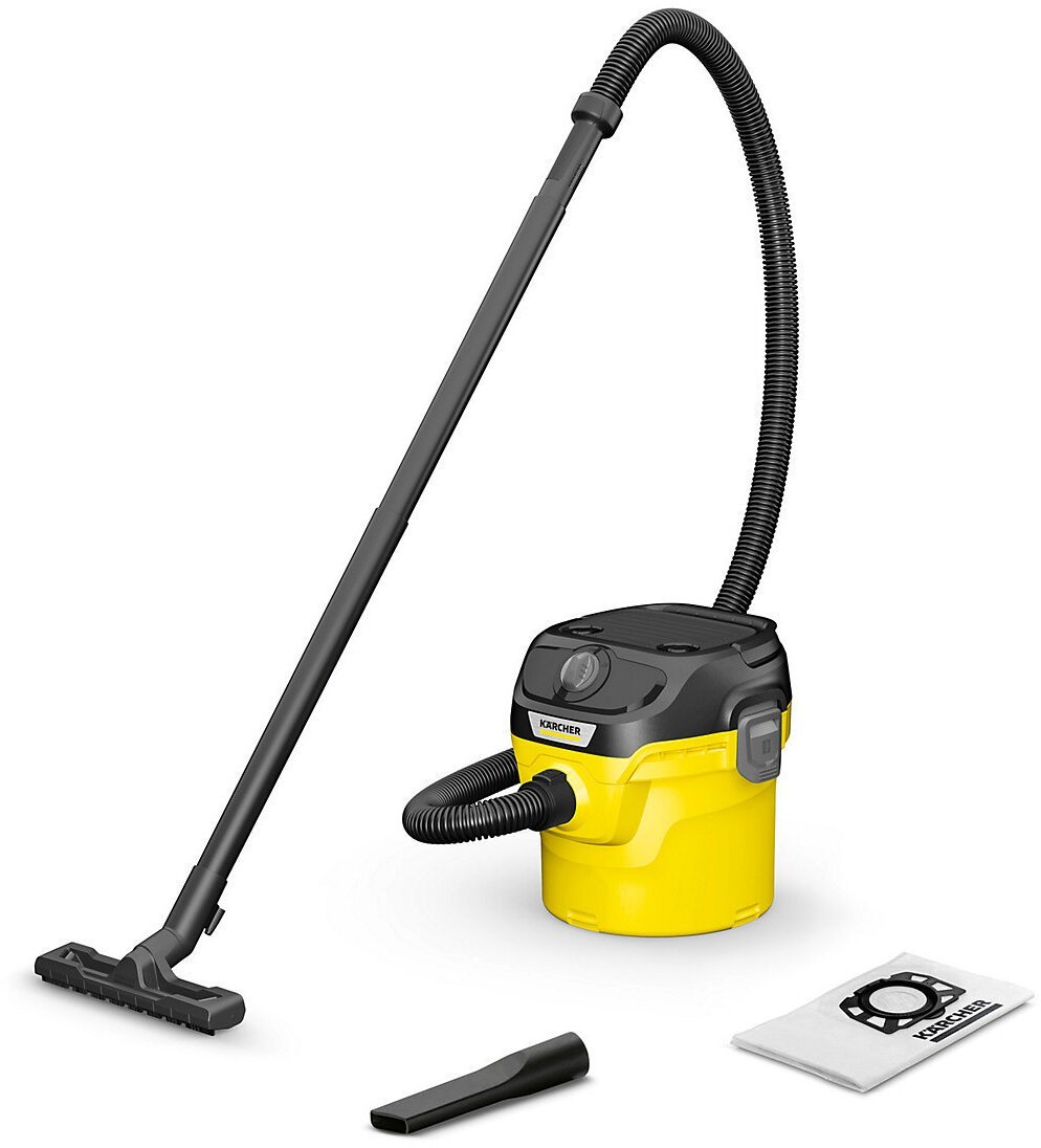 Odkurzacz Karcher VACUUM CLEANER KWD 1/V-12/2/18 1.628-400.0