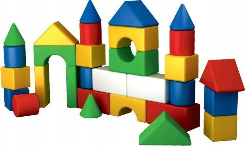 Technok Zestaw klocków budowlanych TechnoK 2605 p10