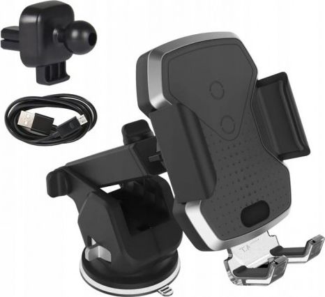 Libox Uchwyt automatyczny do samochodu Qi LB0177