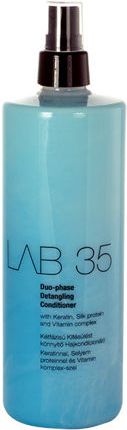 Kallos Spray Lab 35 Duo-Phase Detangling Conditioner 500ml