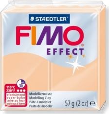 Fimo Masa plastyczna termoutwardzalna Effect pastelowa brzoskiwinia 57g