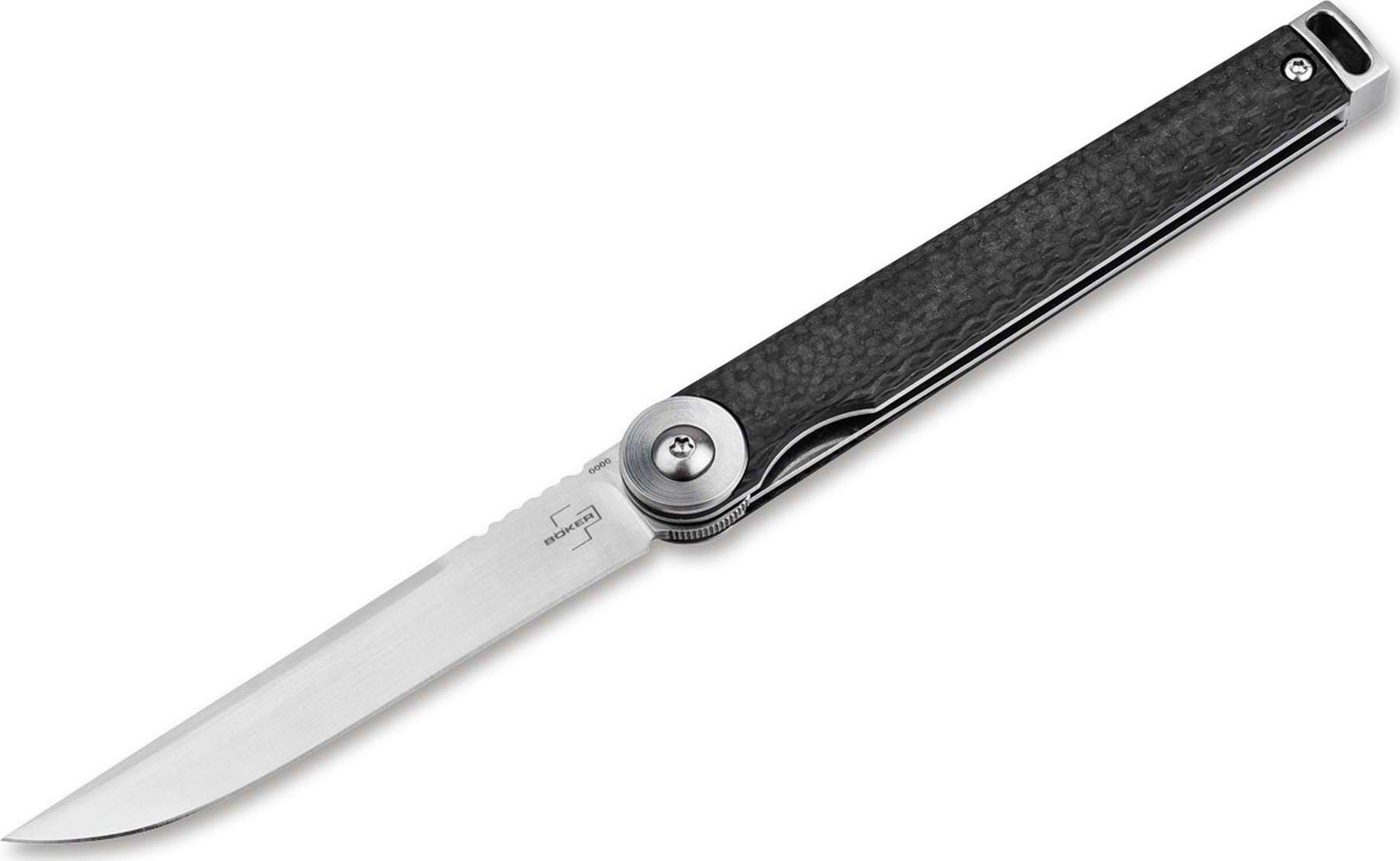Boker Nóż Boker Plus Kaizen Carbon S35VN