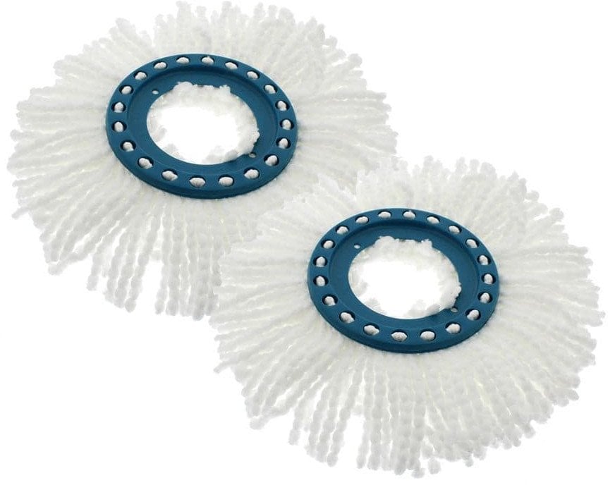 LEIFHEIT Replaceable mop set 2 pcs. Clean Twist Disc Mop 4006501520944