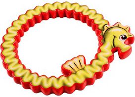 Fashy Pierścień do nurkowania 4208 60 konik morski