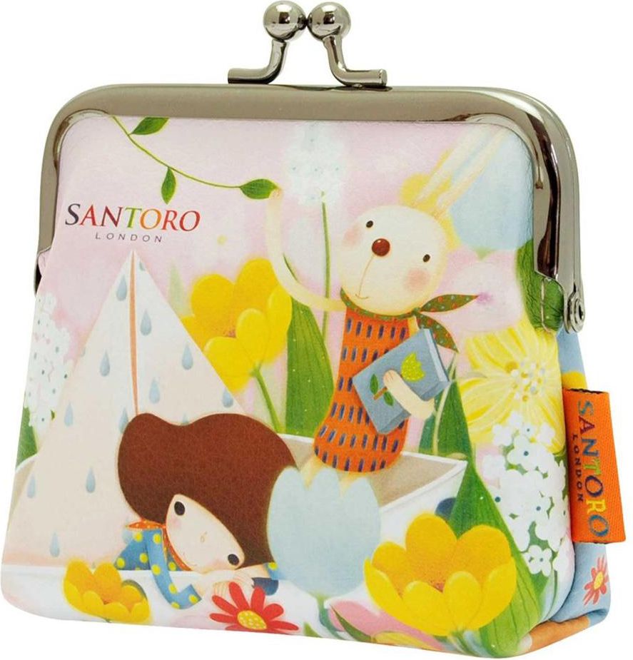 Santoro Portmonetka z zatrzaskiem - Dreamboat - 252492