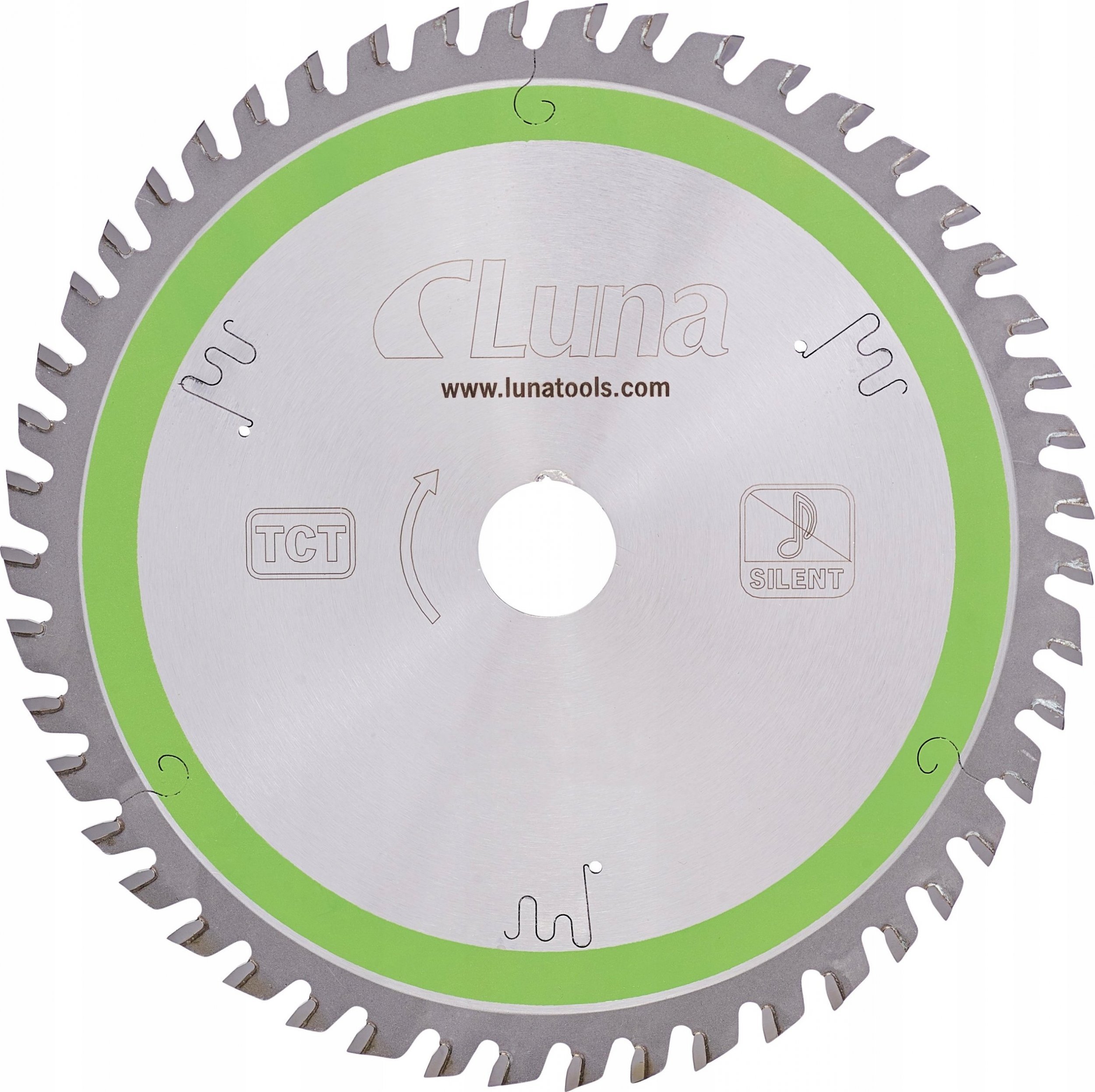Luna Piła tarczowa Luna Silent TCT BS 260x30 Z50N