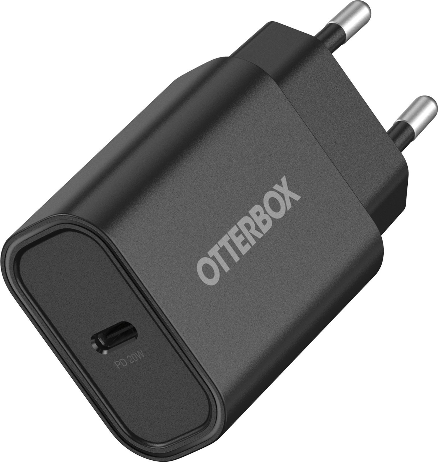 Ładowarka OtterBox OtterBox Standard EU Wall Charger 20W USB-C USB-PD Black *BULK
