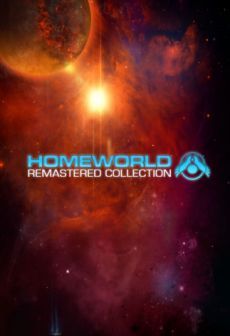 Homeworld Remastered Collection PC, wersja cyfrowa