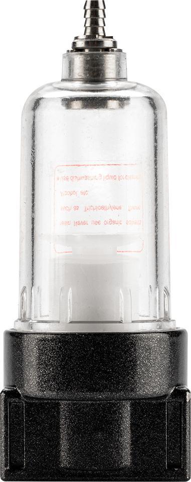 Neo Filtr odwadniacz (Filtr odwadniacz 1/2", metalowa obudowa)