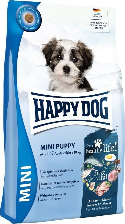 Happy Dog HAPPY DOG Mini Puppy 4kg