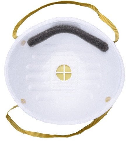 PARTICULATE RESPIRATOR FFP2 NR D VIC951V