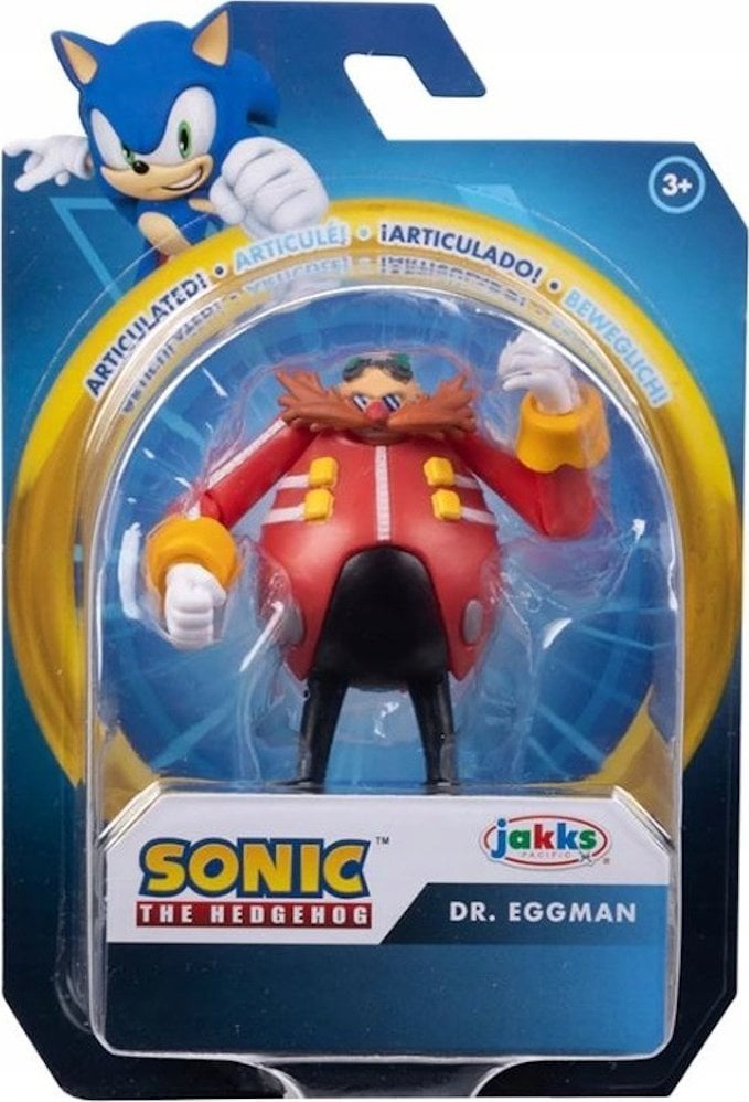 SONIC Collectable figure, 6 cm Figura Sonic